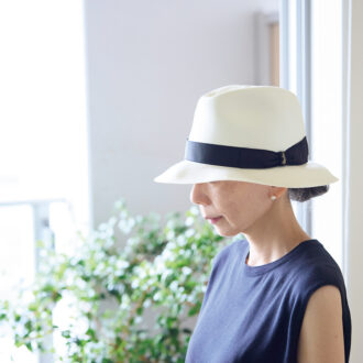 エッセイスト・広瀬裕子さんの【夏の暮らし】
すっきり風通しのいい部屋とインテリア