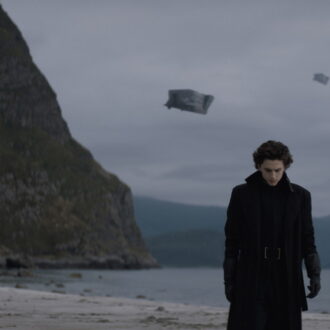 はるか遠い未来の10191年が舞台。『DUNE／デューン 砂の惑星』© 2021 Legendary and Warner Bros. Ent. All Rights Reserved