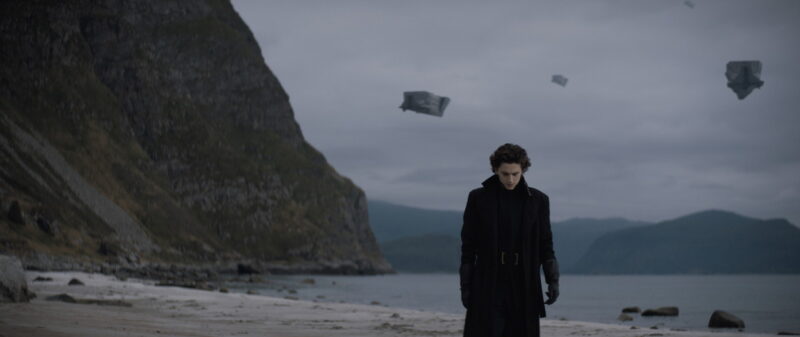 はるか遠い未来の10191年が舞台。『DUNE／デューン 砂の惑星』© 2021 Legendary and Warner Bros. Ent. All Rights Reserved