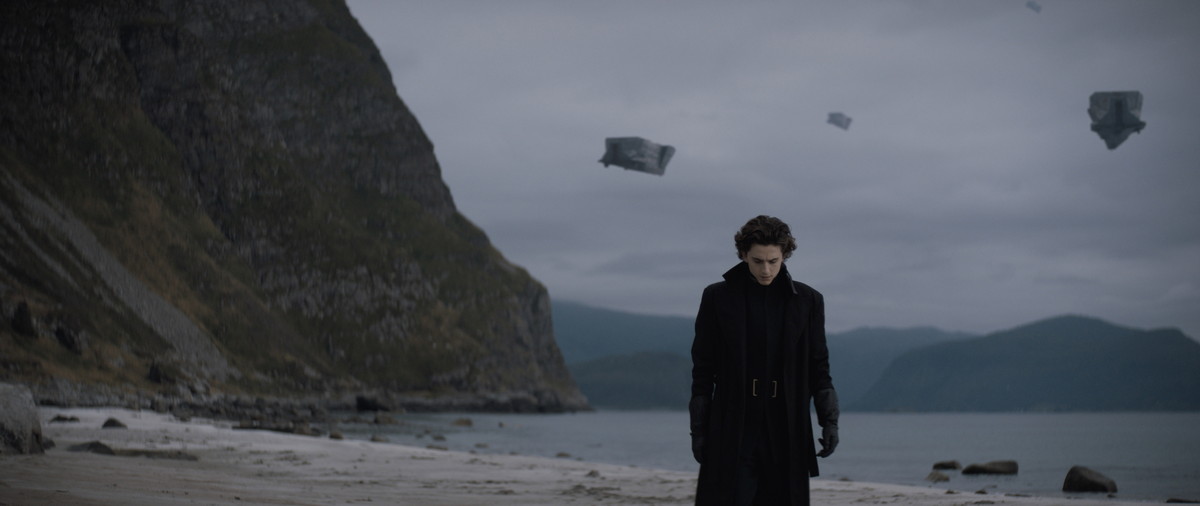 はるか遠い未来の10191年が舞台。『DUNE／デューン 砂の惑星』© 2021 Legendary and Warner Bros. Ent. All Rights Reserved