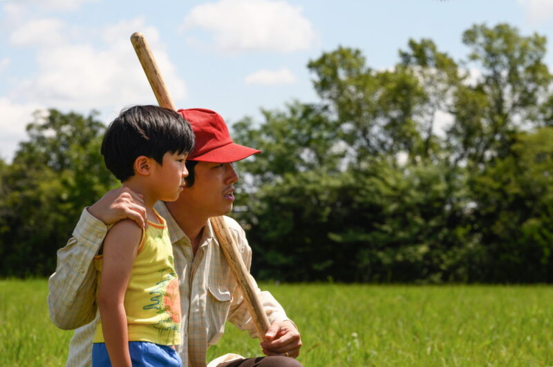 世界中の映画祭で高い評価を得た『ミナリ』© 2020 A24 DISTRIBUTION, LLC All Rights Reserved.