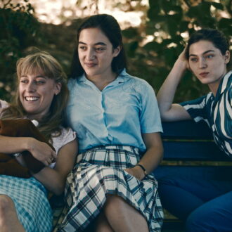 オードレイ・ディヴァン監督の出世作『あのこと』© 2021 RECTANGLE PRODUCTIONS - FRANCE 3 CINÉMA - WILD BUNCH - SRAB FILMS