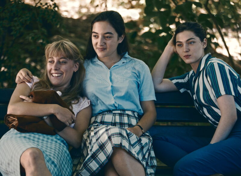 オードレイ・ディヴァン監督の出世作『あのこと』© 2021 RECTANGLE PRODUCTIONS - FRANCE 3 CINÉMA - WILD BUNCH - SRAB FILMS