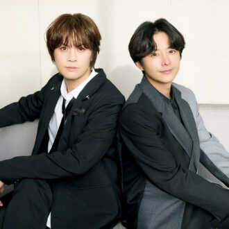 【小池徹平さん×浦井健治さん】出会いと別れで僕らは育つ