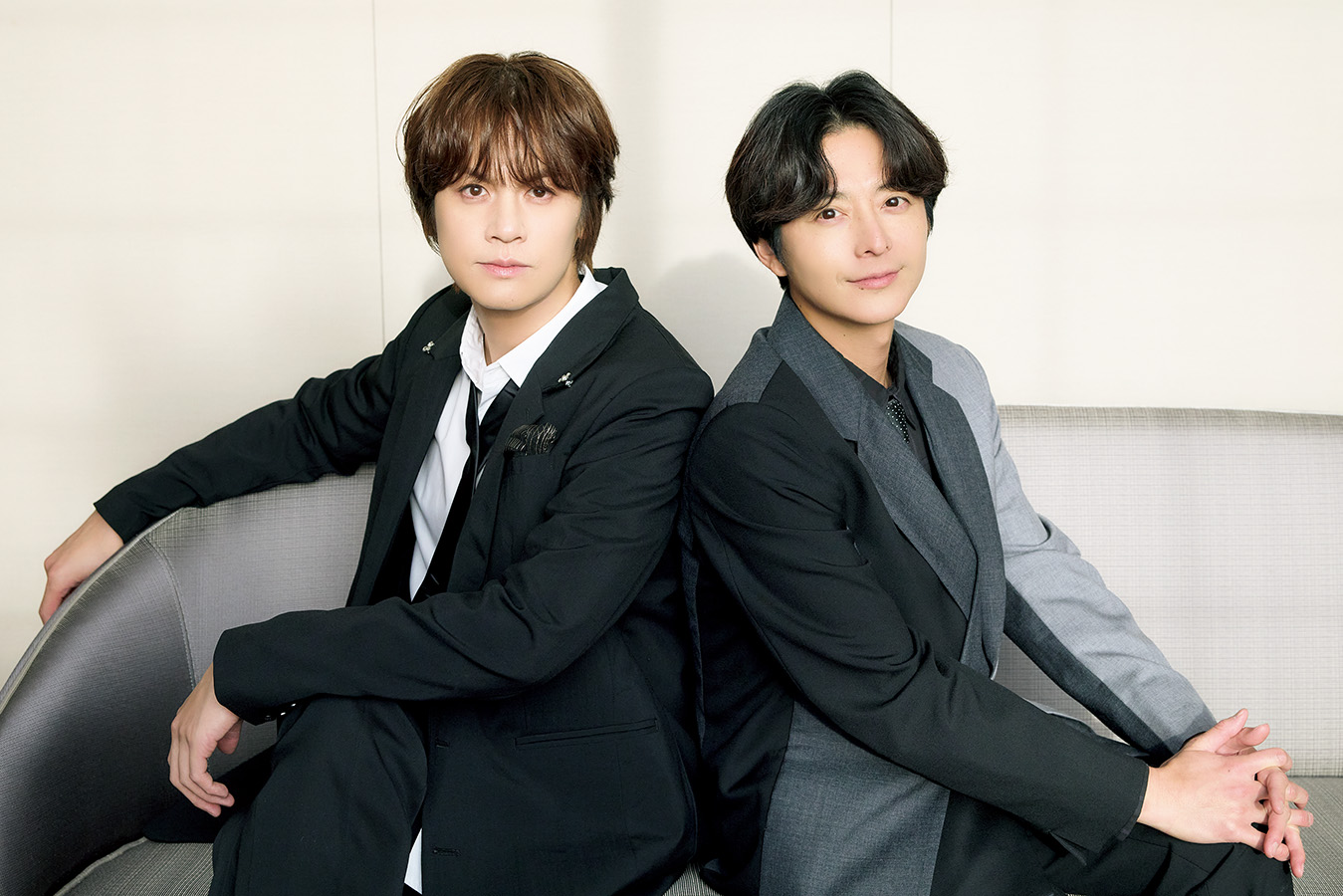 【小池徹平さん×浦井健治さん】出会いと別れで僕らは育つ