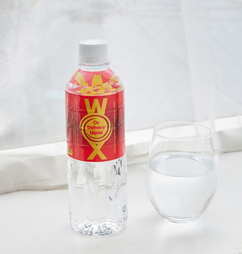 WOX®（ウォックス） 500mL ￥697／メディサイエンス・エスポア