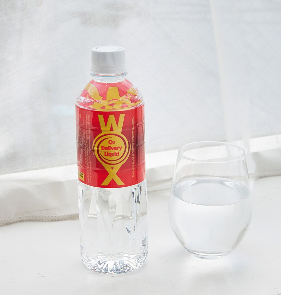 WOX®（ウォックス） 500mL ￥697／メディサイエンス・エスポア