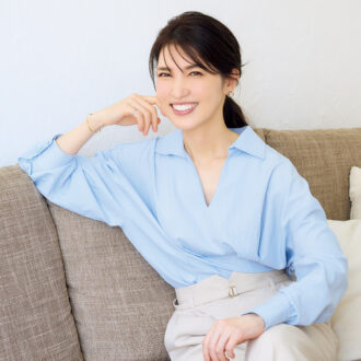 医師・友利新先生のきれいの秘密　
日頃の習慣を徹底取材！