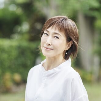 【高島礼子さんインタビュー】
「“この年齢になってからの友情”が、想像以上に心地いい」