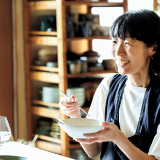夏の麺【料理家・冷水希三子さん×タレント・加藤紀子さん】 料理教室開講！