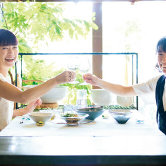 夏の麺【料理家・冷水希三子さん×タレント・加藤紀子さん】 料理教室開講！