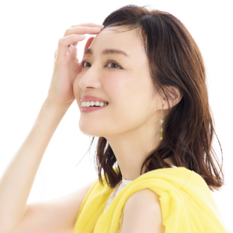 汗に負けない！　
崩れないメイクは【仕込みのスキンケア】が要だった！