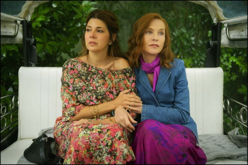 イザベル・ユペール主演、マリサ・トメイ共演のヒューマンドラマ。『ポルトガル、夏の終わり』© 2018 SBS PRODUCTIONS / O SOM E A FÚRIA　© 2018 Photo Guy Ferrandis / SBS Productions