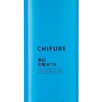 ちふれ 美白化粧水 TA ［医薬部外品］ 180mL ￥1,100／ちふれ化粧品