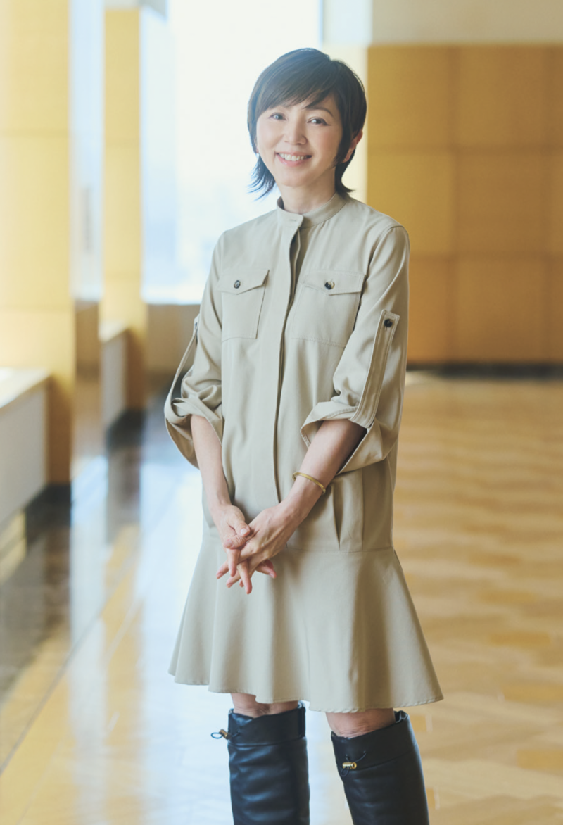 すべての更年期女性におくる　 渡辺満里奈さんの実体験エッセイ