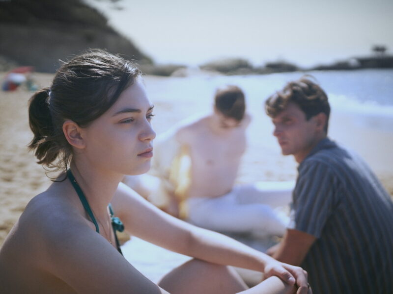 第78回ヴェネチア国際映画祭・金獅子賞受賞作『あのこと』© 2021 RECTANGLE PRODUCTIONS - FRANCE 3 CINÉMA - WILD BUNCH - SRAB FILMS