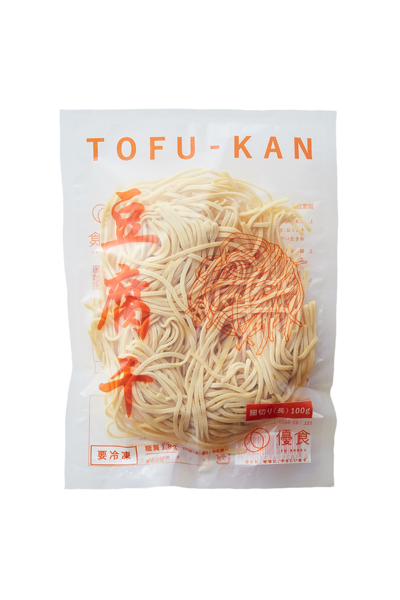 優食 豆腐干 細切り（長）12袋セット 100g×12袋¥2,400／優食