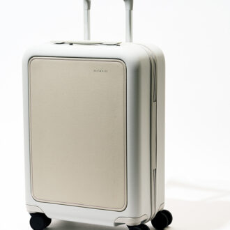 moln スーツケース スモールストーン[縦54×横37×奥行き21.5cm ]¥69,300／モルン