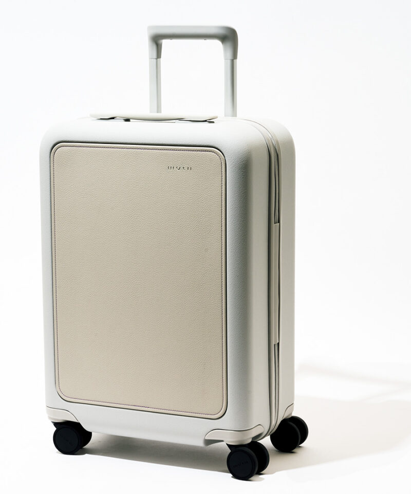 moln スーツケース スモールストーン[縦54×横37×奥行き21.5cm ]¥69,300／モルン