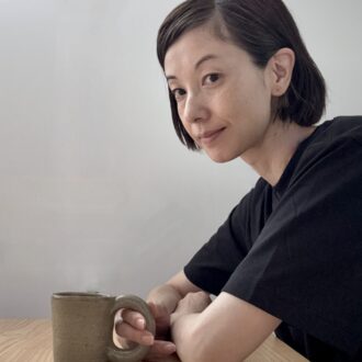 モデル、アーティスト 香菜子