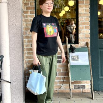 【京都スナップ】カラフルな草間彌生アートの力を借りて、夏バテ気味の気分をアップ！