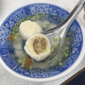 台湾一人旅におすすめのおいしい店