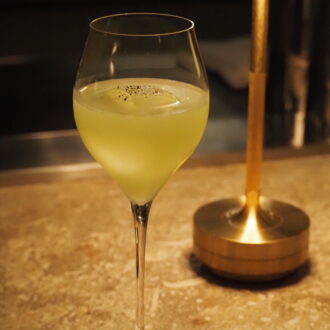 「Zentis Osaka 5th Anniversary Stay」オリジナルカクテル