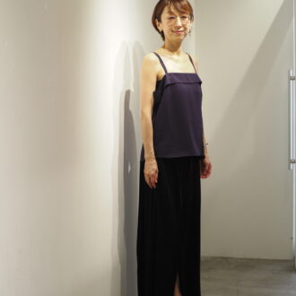 【1週間スナップ】珠実さんの着こなし