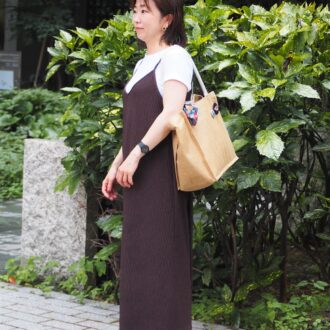 【1週間スナップ】ミカさんの着こなし