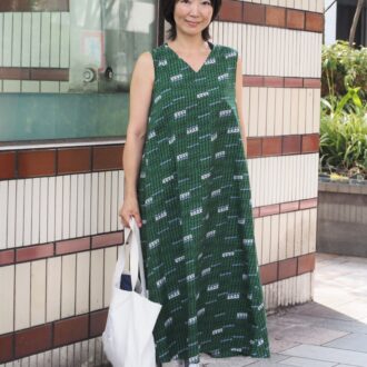【1週間スナップ】まゆさんの着こなし