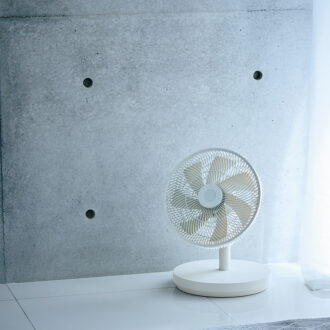 レコルト コードレス サーキュレーション扇風機￥22,000／ウィナーズ