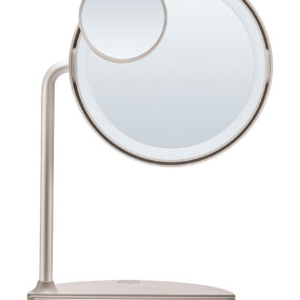 FESTINO 充電式LEDファンミラー￥8,800／ウィナーズ