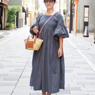 【1週間スナップ】杏奈さんの着こなし