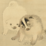 江戸絵画のかわいい【子犬】が大集合！　
伊藤若冲・円山応挙・長沢芦雪 人気絵師の子犬を専門家が紐解く