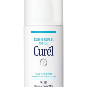 【4位】 キュレル 潤浸保湿 乳液［医薬部外品］ 120mL ￥2,090 （編集部調べ）／花王