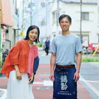 【荒川区尾久・台東区谷中】安藤玉恵さんとめぐる下町さんぽ