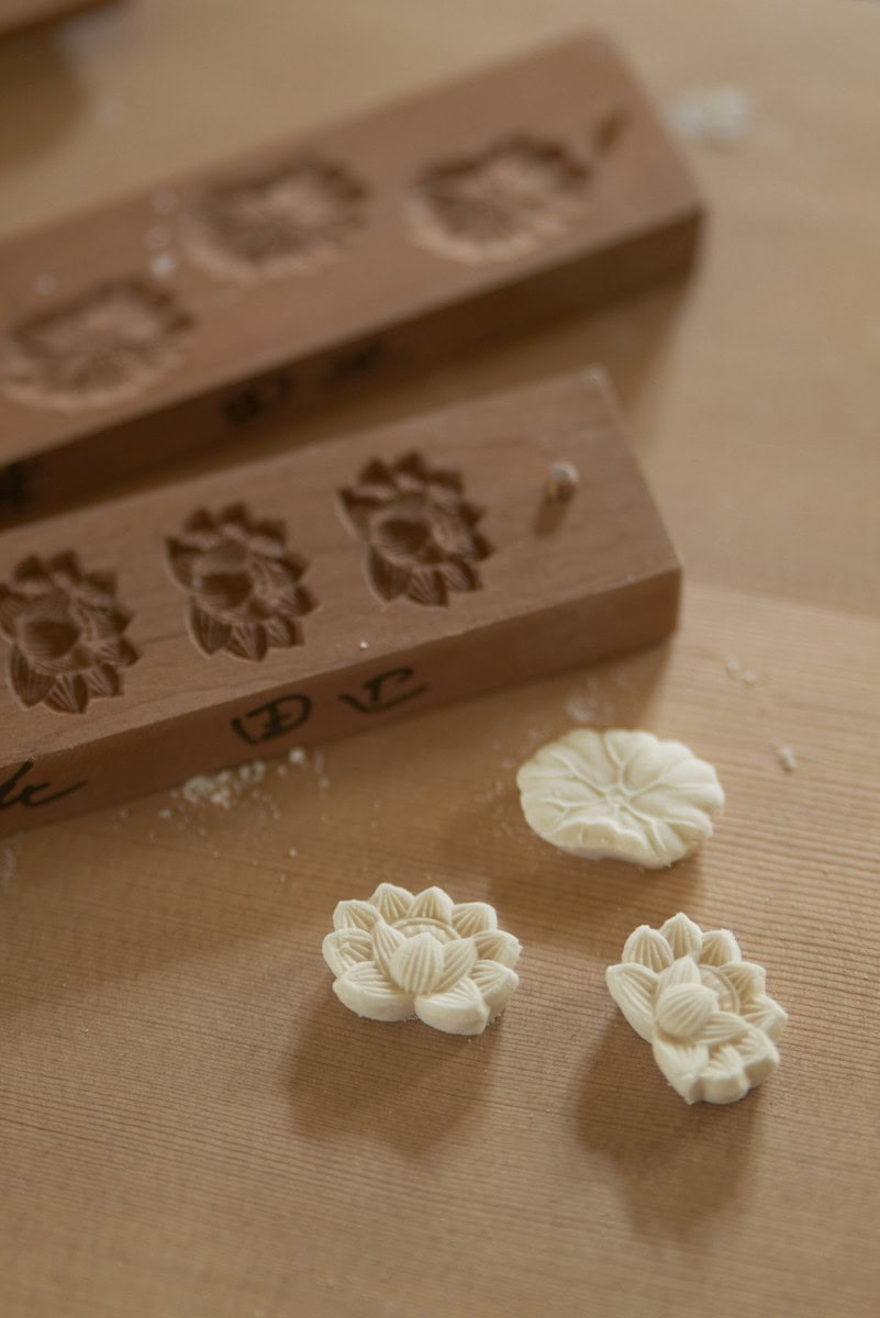 和三盆を使った干菓子