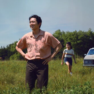 一家の主をスティーヴン・ユァンが好演。『ミナリ』© 2020 A24 DISTRIBUTION, LLC All Rights Reserved.
