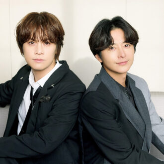 【小池徹平さん×浦井健治さん】出会いと別れで僕らは育つ