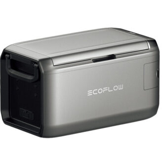 EcoFlow GLACIER Classic（35L）＋専用バッテリー￥131,890／エコフロー ※外気温25度、エコモード時
