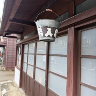 郡上八幡　職人町