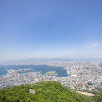 函館山