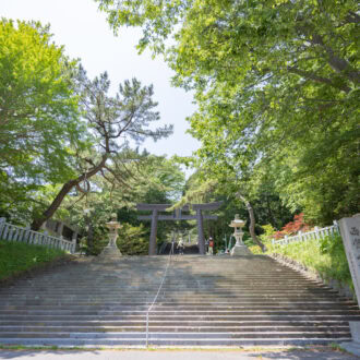 函館八幡宮