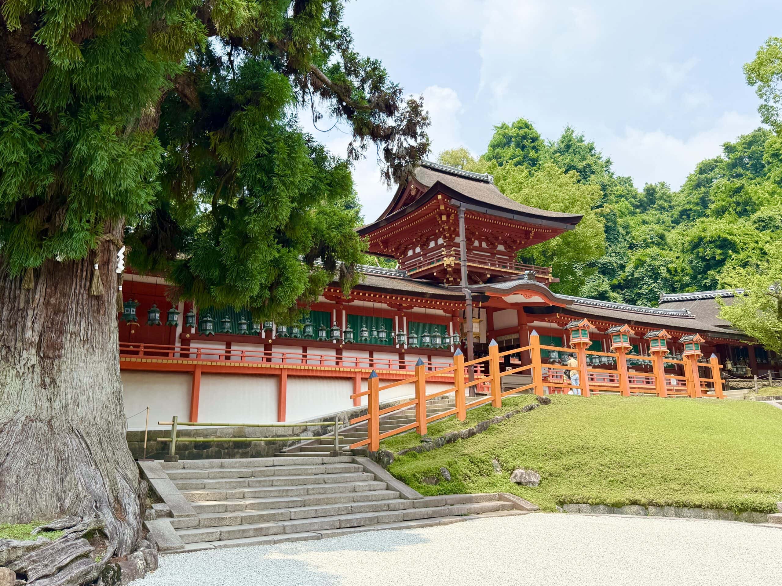 奈良・春日大社01