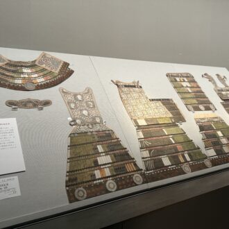 奈良・春日大社_国宝大鎧展06