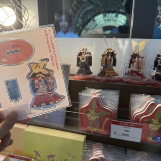 奈良・春日大社_国宝大鎧展07