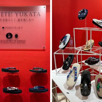 奈良 DESIGN SETTA SANGO 阪急うめだ本店イベント