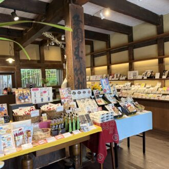 大阪　天満　ごま　老舗　和田萬06