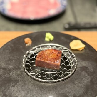 大阪 焼肉 北新地三日月 月ノ芽02