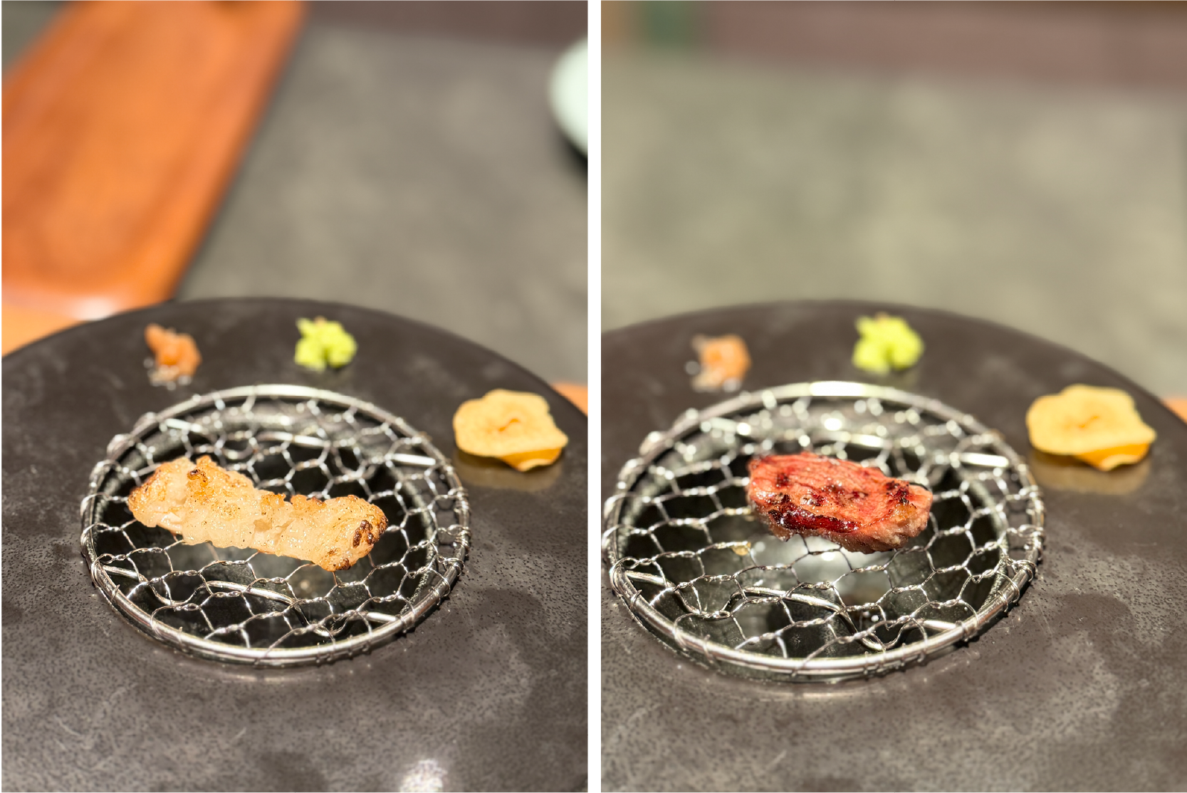 大阪 焼肉 北新地三日月 月ノ芽05